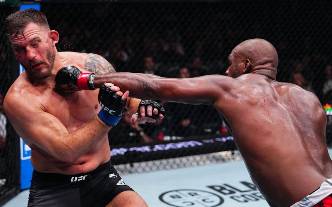 Jones triumphs in return, TKO’s Miocic at UFC 309​