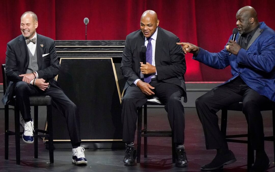 ‘Inside the NBA’ moving to ESPN, ABC next season​