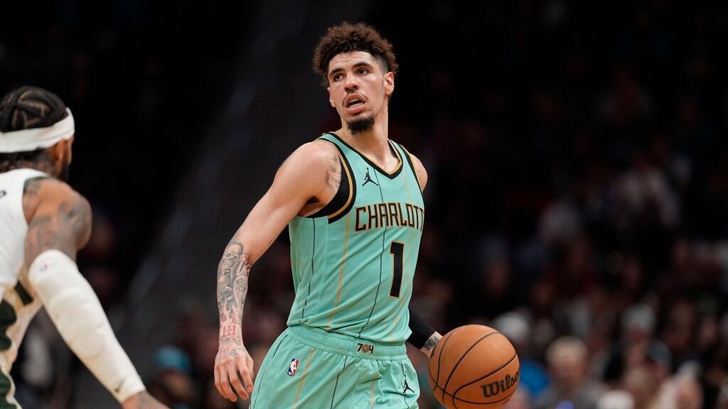 Hornets’ Ball speaks after fine for anti-gay term​