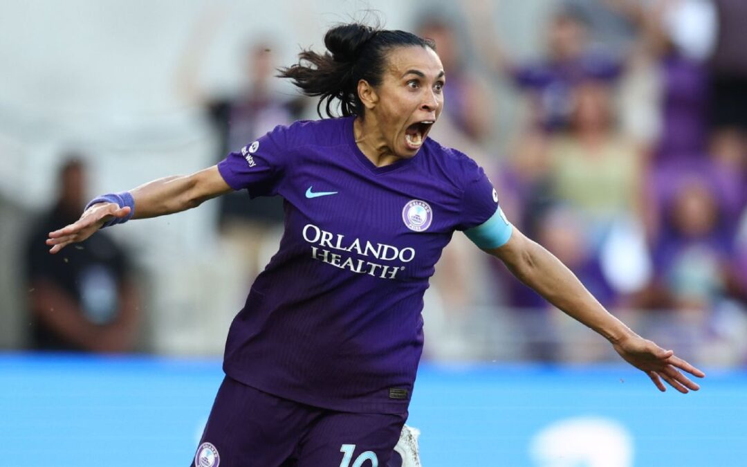 Did Marta, Orlando book the most anticipated NWSL final ever?​​