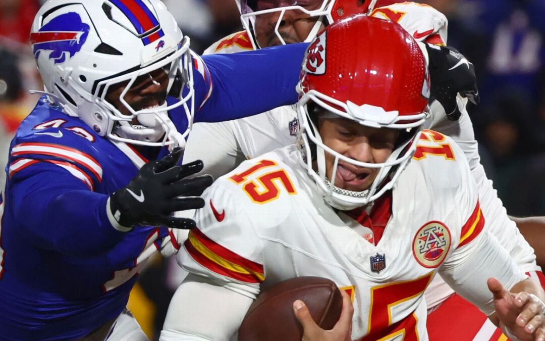 Mahomes, Chiefs set to use first loss as ‘fuel’​