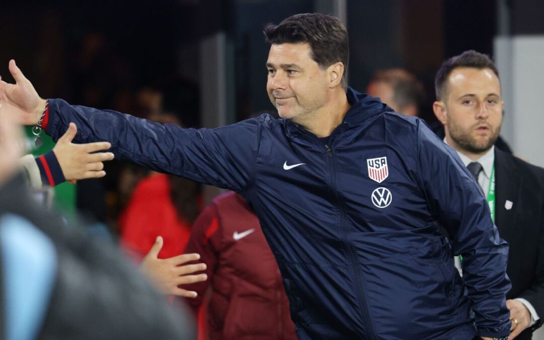 Poch impressed by USMNT’s victory over Jamaica​​