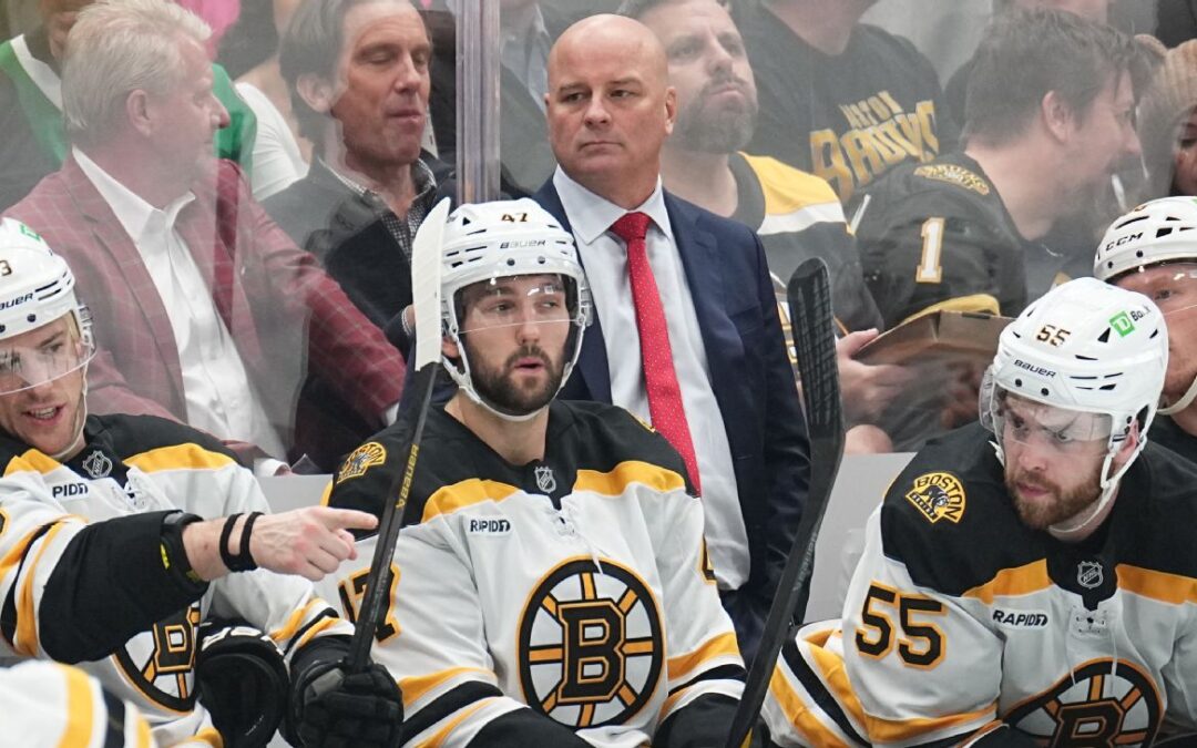 2 years after record season, B’s fire Montgomery​