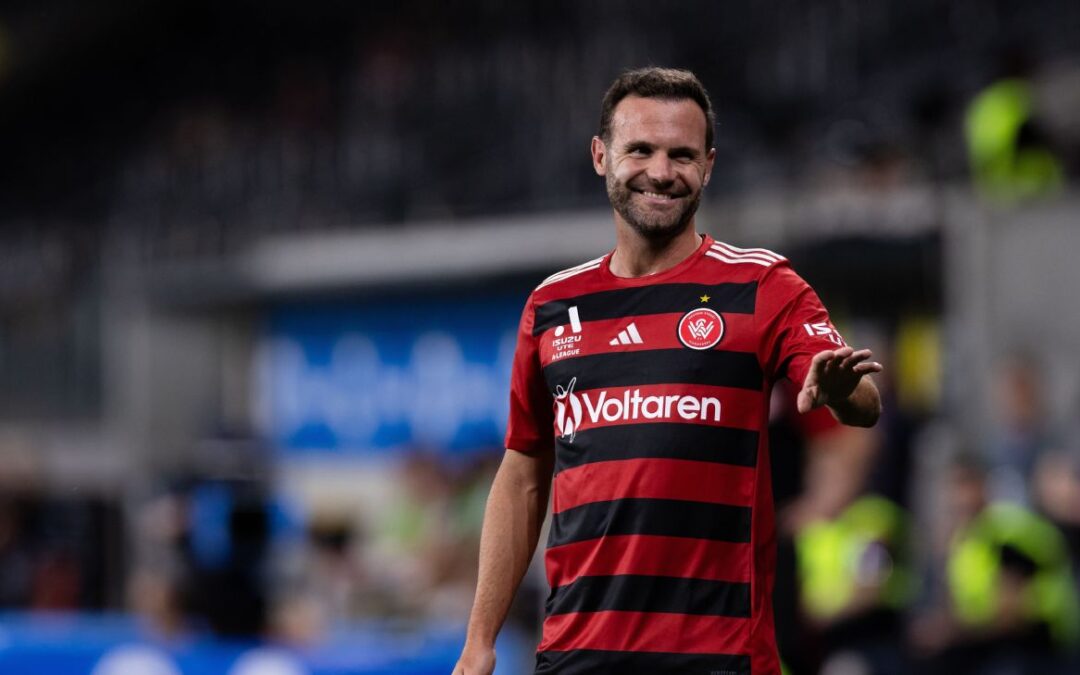 Ex-Man United star Mata buys stake in San Diego​​