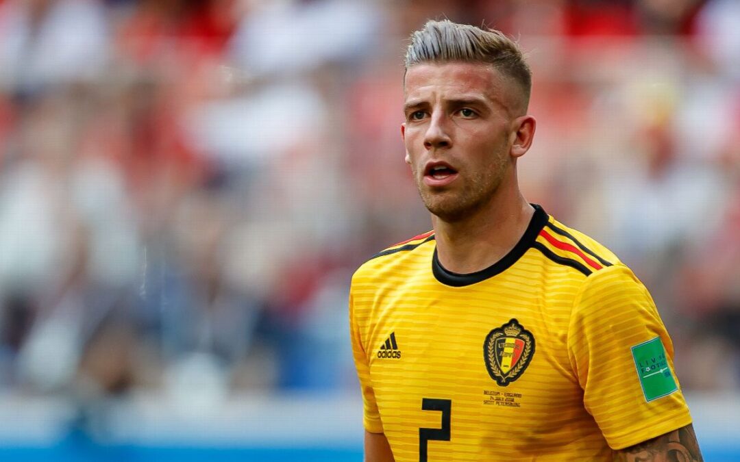 Alderweireld: Panic attacks ended Belgium career​​