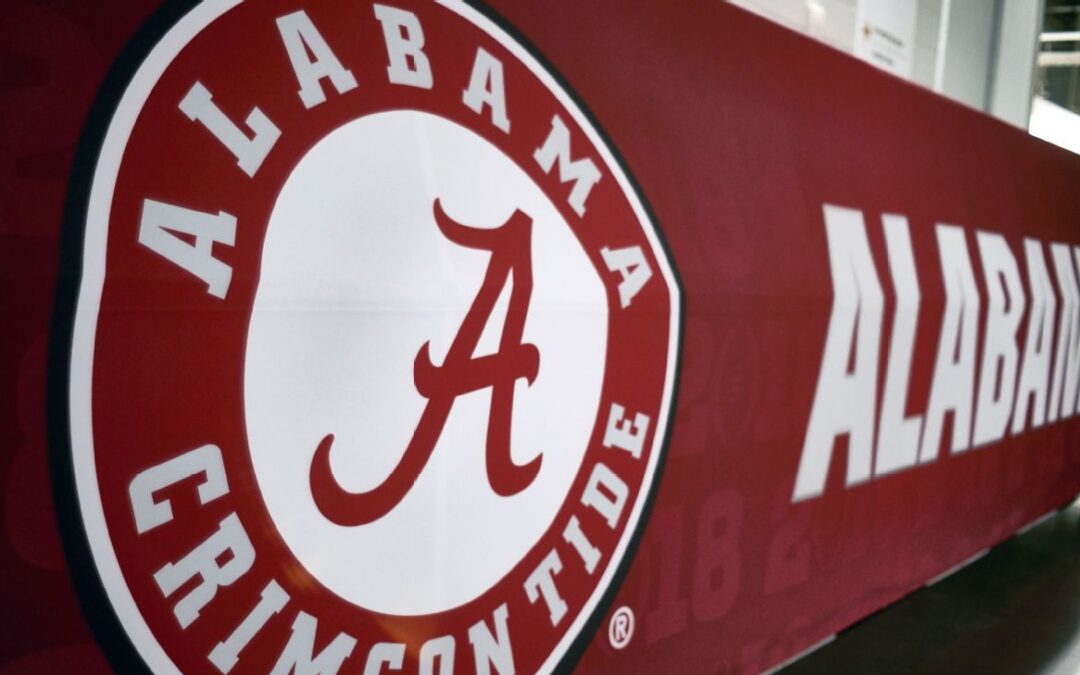 Outgoing Tide: Another Bama recruit decommits​