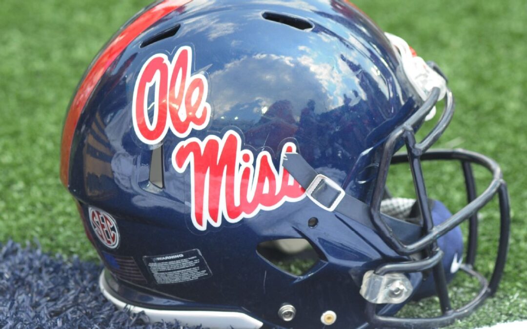 Ole Miss flips top WR prospect from Alabama​