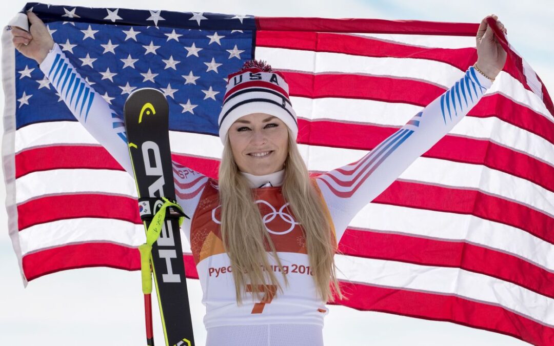 Vonn, 40, to return 6 years after last Olympics​