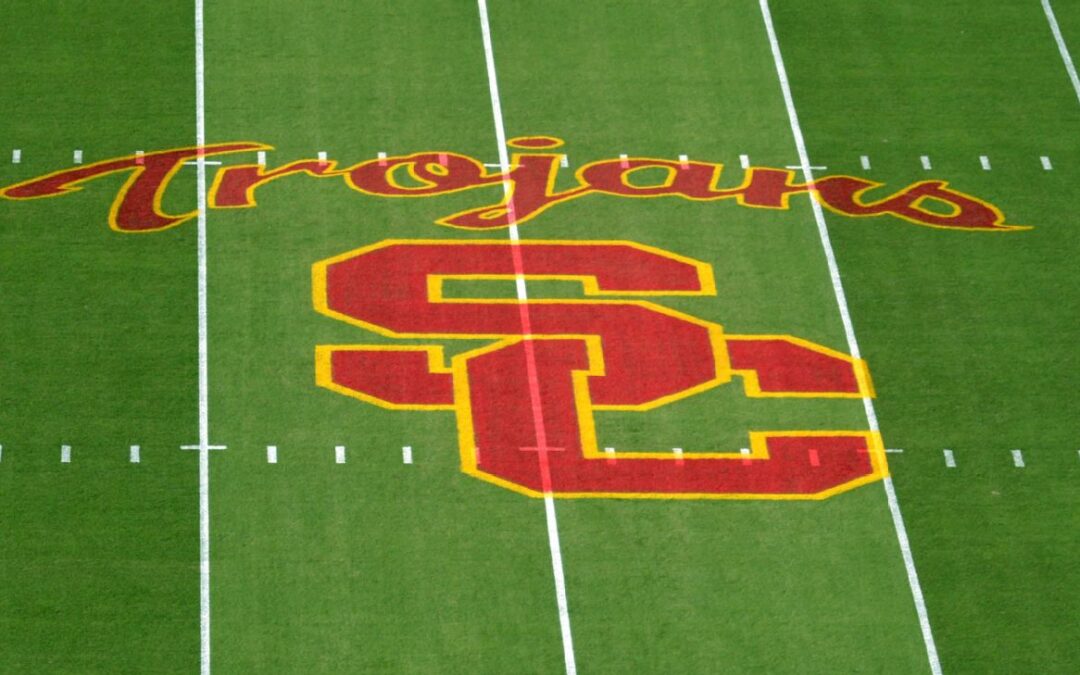 USC fined, gets probation for coaching violations​