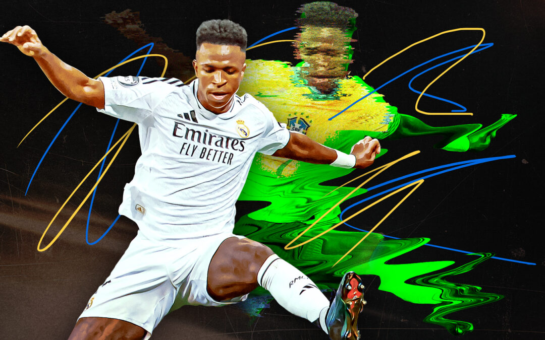 Vinícius is a star at Real Madrid, but why not for Brazil?​​