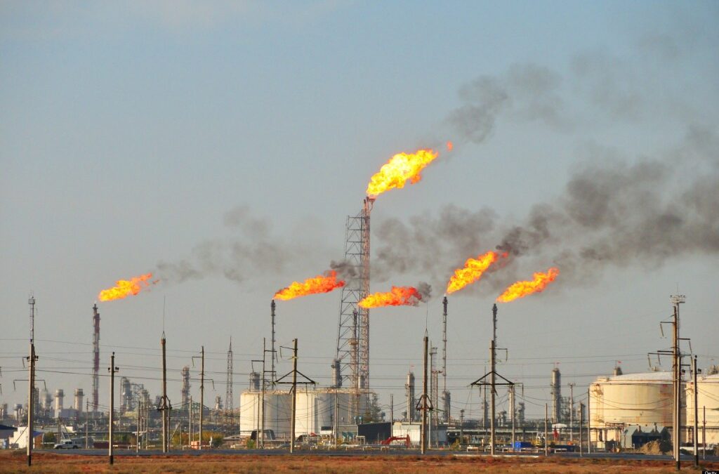 Kenyon boss advocates end to gas flaring