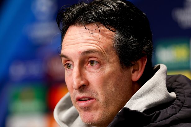 Unai Emery takes unorthodox view on VAR after Aston Villa controversy​