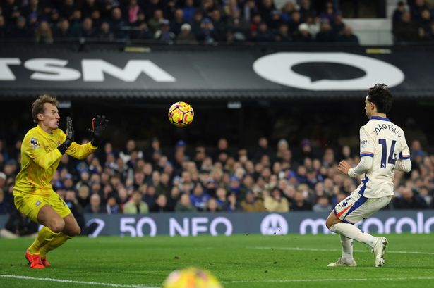 Premier League release statement after VAR disallows Joao Felix goal for Chelsea at Ipswich​