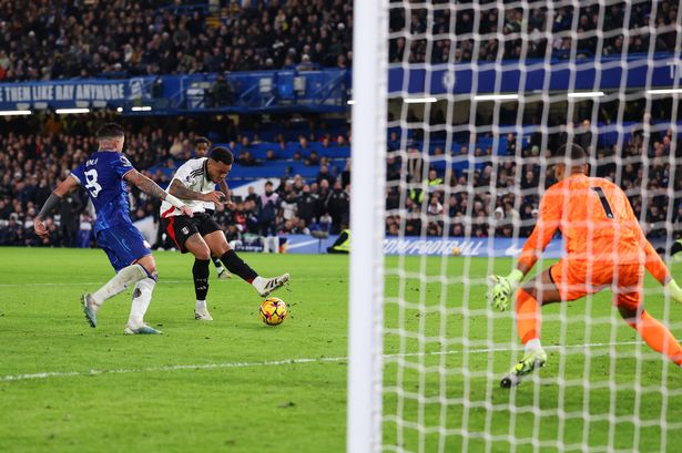 Chelsea’s title hopes in tatters as Rodrigo Muniz makes Fulham history – 5 talking points​