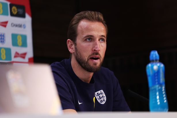 Harry Kane risks wrath of England team-mates with vote on FIFA Best Awards winner​