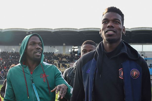 Paul Pogba’s brother handed prison sentence after attempt to extort ex-Man Utd star​