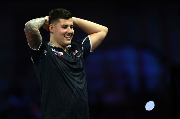 Barber Ryan Meikle wants to clip Luke Littler’s wings in big Ally Pally upset​