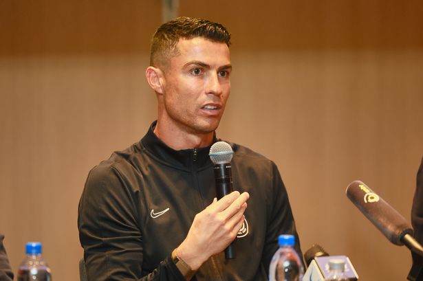 Cristiano Ronaldo insists Saudi Arabia is better than major European league​