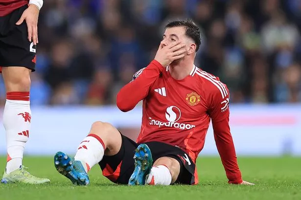 Mason Mount makes plea to Man Utd fans in emotional statement on injury setback​