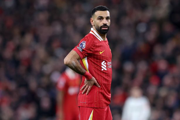 Liverpool transfer news: Mo Salah makes new claim on future as Reds lead race for French star​