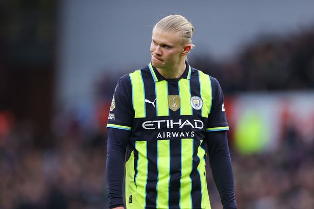 Erling Haaland sums up growing issue Pep Guardiola faces in Man City crisis​