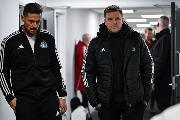 Newcastle No.2 Jason Tindall sent off after tunnel altercation with Unai Emery​