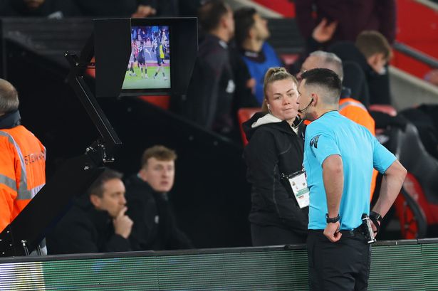 Premier League release second VAR statement after red card overturned​