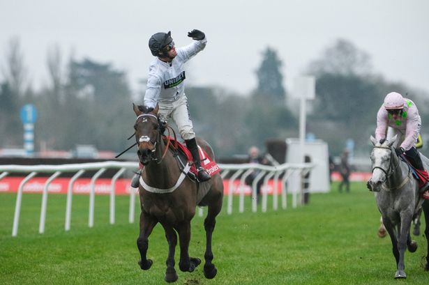 Constitution Hill returns from year’s absence to reclaim Champion Hurdle favouritism​