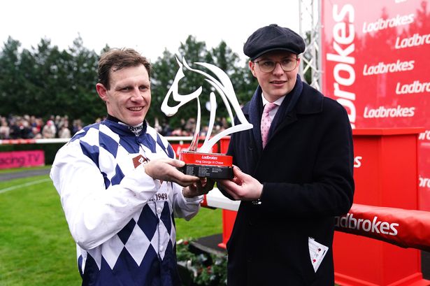 Joseph O’Brien makes owner’s day with biggest win in Boxing Day showpiece​