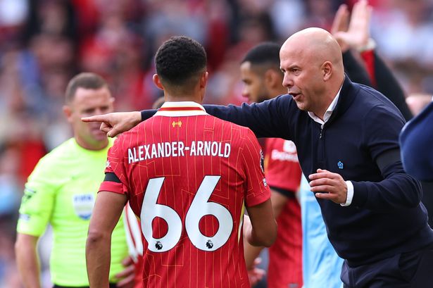 Liverpool transfer news: Reds to rival Man Utd for star as Slot makes Alexander-Arnold admission​