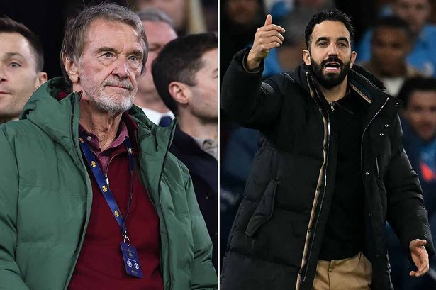 Sir Jim Ratcliffe makes £79m Man Utd decision but it’s bad news for Ruben Amorim​