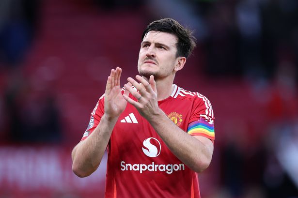 Harry Maguire eyed for free transfer Man Utd reunion as pre-contract agreement discussed​