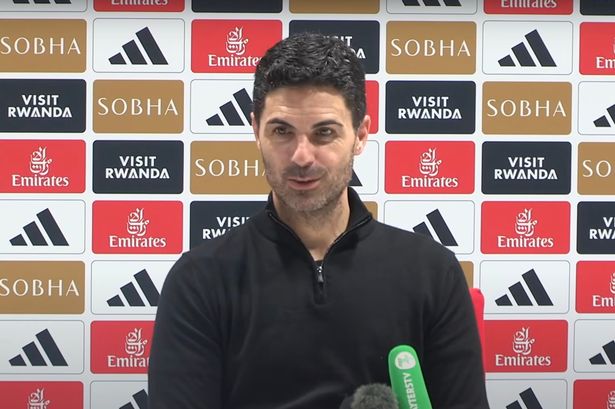 Arsenal boss Mikel Arteta’s admission on managing Premier League rival speaks volumes​