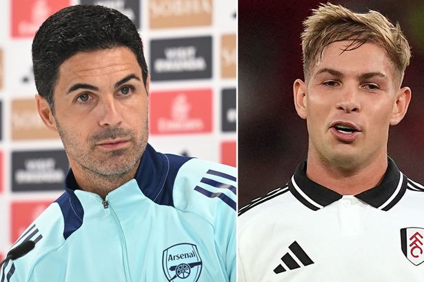 Emile Smith Rowe needs just one word to describe Mikel Arteta after Arsenal exit​