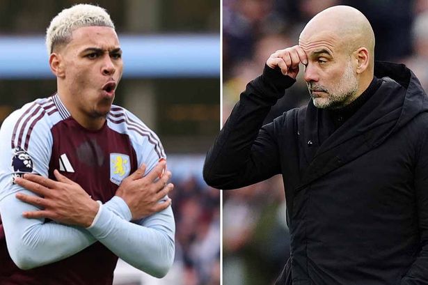 Morgan Rogers makes Pep Guardiola regret Man City transfer decision in brutal fashion​