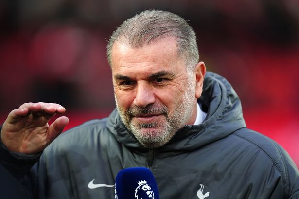 Ange Postecoglou confident Tottenham revival will turn him from ‘joke to genius’​