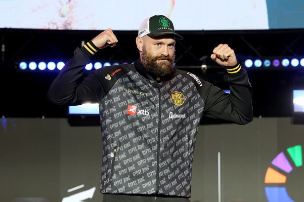 Tyson Fury has already decided his next fight ahead of Oleksandr Usyk rematch​