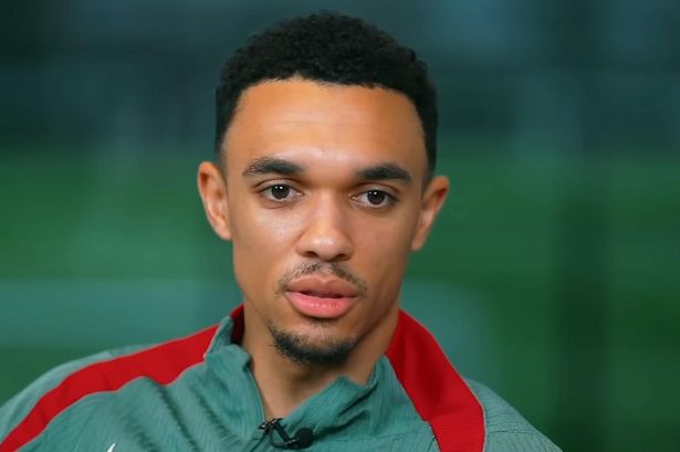 Trent Alexander-Arnold’s true feelings on staying at Liverpool after Real Madrid bid​