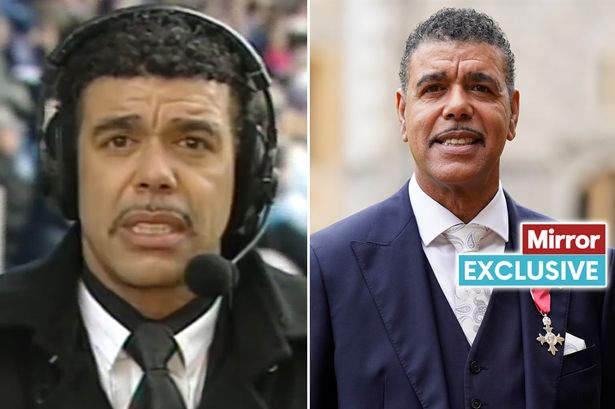 Chris Kamara shares incredible health update ahead of TV return: ‘I’ve got the old Kammy back’​