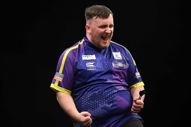 How to watch Luke Littler at World Darts Championship: TV, live stream and start time​