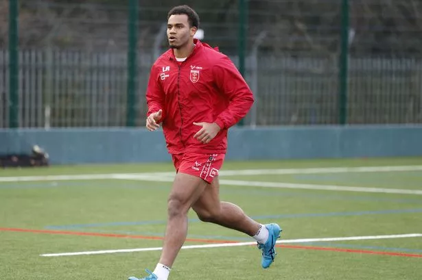 Leon Ruan explains why he’s chosen Hull KR following Leeds Rhinos exit​