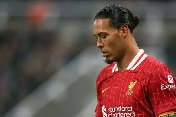 Liverpool transfer news: Virgil van Dijk deal dismissed as Reds outline sale stance​