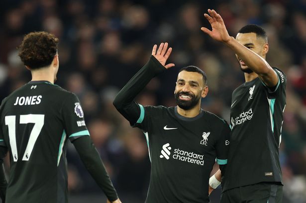 Liverpool cruise to victory at West Ham as Mohamed Salah plan backfires – 5 talking points​