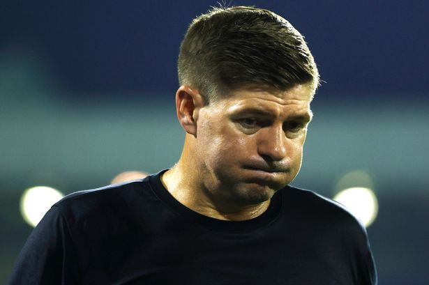 Forgotten Premier League winner submits transfer request after brutal Steven Gerrard call​