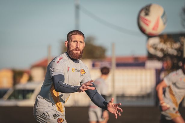 Sam Tomkins makes bold Catalans Dragons pledge ahead of 2025​