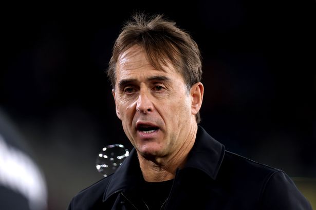 Julen Lopetegui calls for West Ham unity amid injury crisis before Liverpool clash​