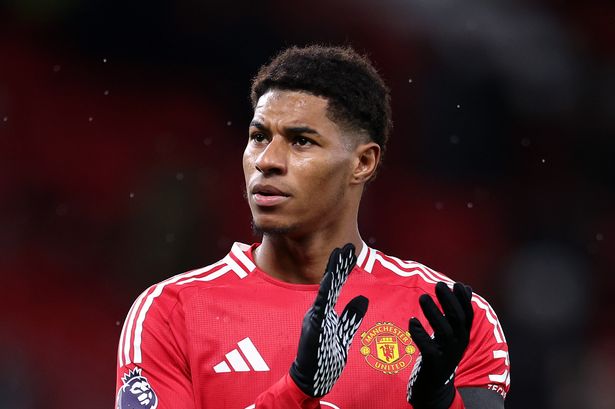 PSG respond to Marcus Rashford swap deal proposal after Manchester United bombshell​