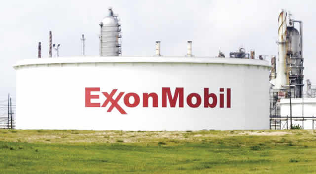 ExxonMobil announces leadership changes