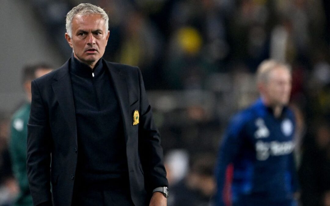 Mourinho asks media to let him ‘work in peace’​​