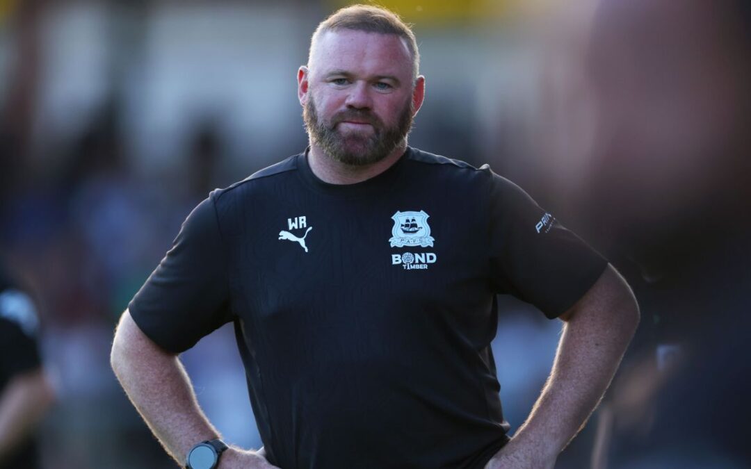 Argyle director backs Rooney despite poor form​​